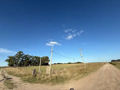 Campo en Venta con Alambrado