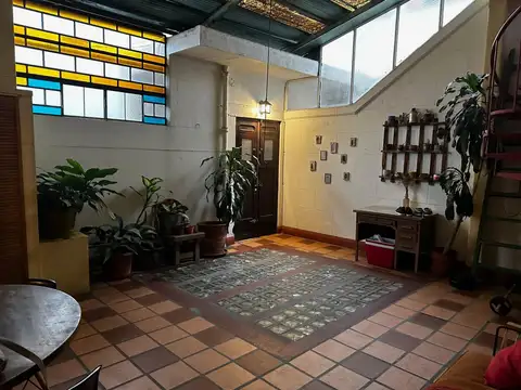 Depto Tipo Casa 3 ambientes con 1 baño