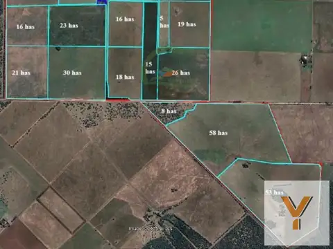 Ruta 9 - Toay / La Pampa