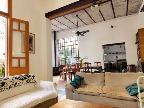 Casa en Venta en Barracas, USD 275.000