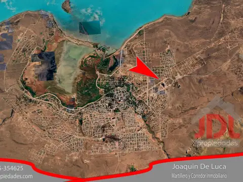 Terreno en Venta en El Calafate, USD 85.000