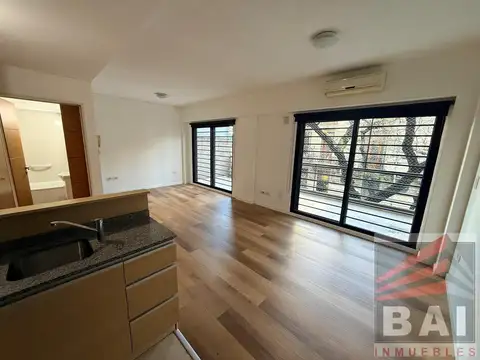 Departamento en Alquiler de Monoambiente
