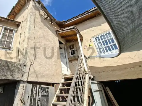 VENTA CASA 3 AMBIENTES RINCÓN DE MILBERG, TIGRE.