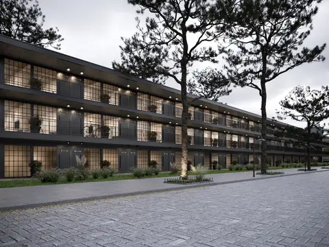 VENTA EN POZO LOFT TIPO INDUSTRIAL LA IMPRENTA  