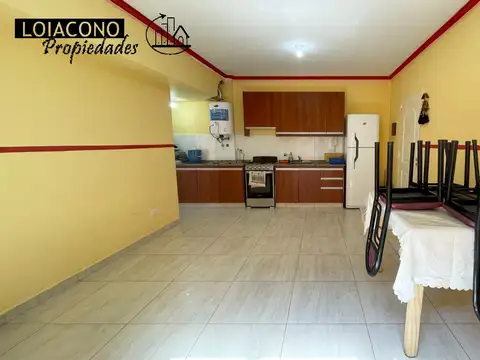 Depto 2 amb patio cochera - Puán al 1900 - Loiacono Propiedades
