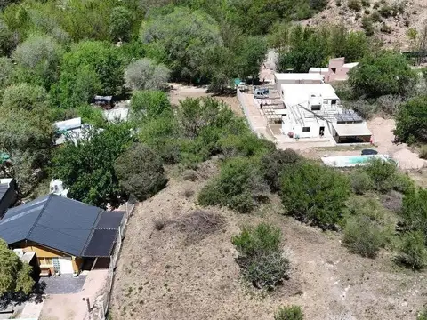 Terreno en venta en Barrio Villa del Lago de 1100 metros.