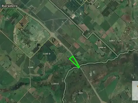 Campo en venta - 200240 mts2 - Baradero