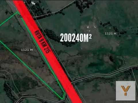 Campo en venta - 200240 mts2 - Baradero