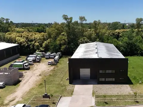 ALQUILER GALPON EXALTACION 1000 METROS