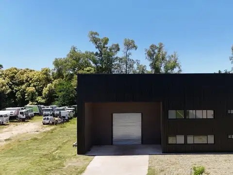 Galpon en Alquiler 1 año