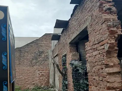 Terreno en Venta 45  mts Fondo