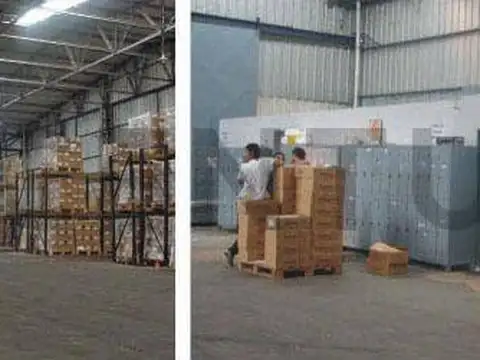 GALPON DEPOSITO EN ALQUILER EN LA PLATA