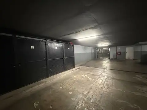 VENTA COCHERA FIJA  CUBIERTA VILLA DEVOTO