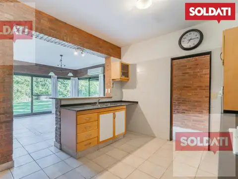Casa en Venta de 4 dormitorios