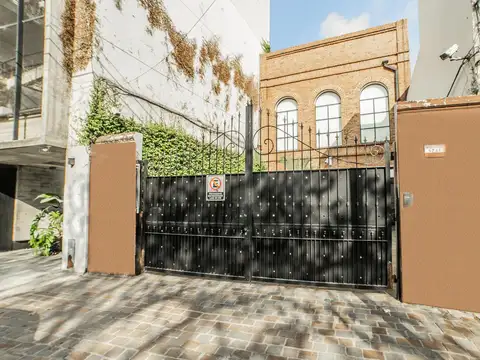 Propiedad Única en Palermo Soho. Apto Numerosos Destinos. Local con Jardín.