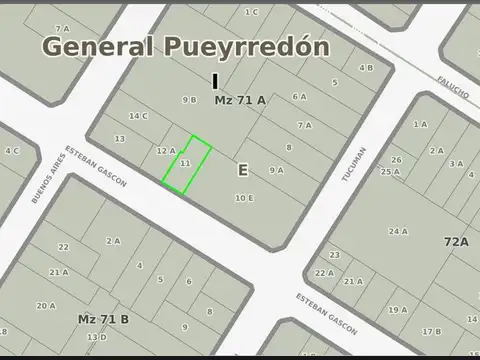 VENTA | LOTE APTO DESARROLLO | MACROCENTRO