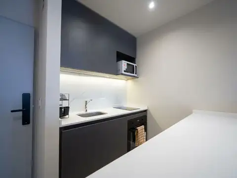Departamento en Venta en Palermo, USD 125.000