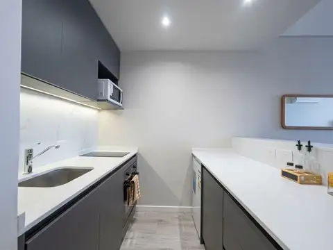Departamento en Venta de Monoambiente