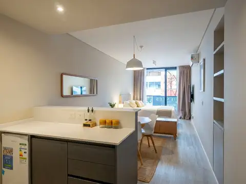MONOAMBIENTE EN VENTA EN PALERMO A ESTRENAR