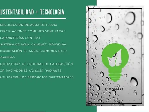 Departamento en Venta de 2 ambientes