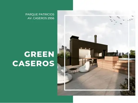 Avenida Caseros 2900