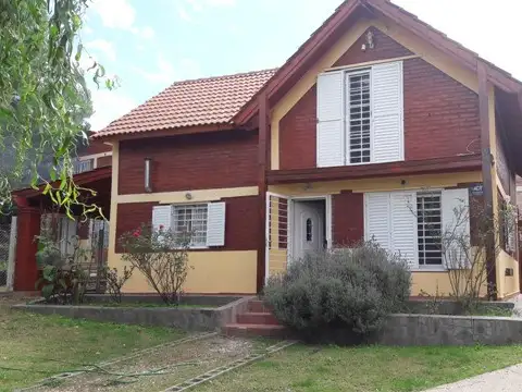 Casa en venta Potrero de los Funes