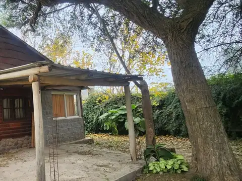 VENTA CASA VALLE ANISACATE TERRENO 1211 M2