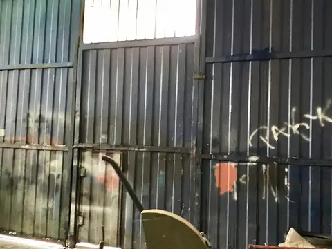 GALPON  ALQUILER ZONA PARQUE INDUSTRIAL