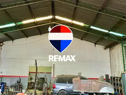 GALPON  ALQUILER ZONA PARQUE INDUSTRIAL