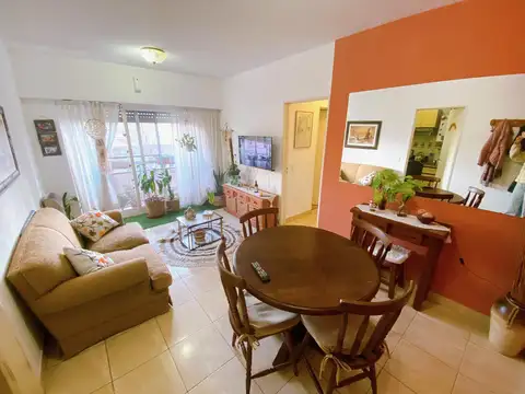 Departamento en Venta de 2 ambientes