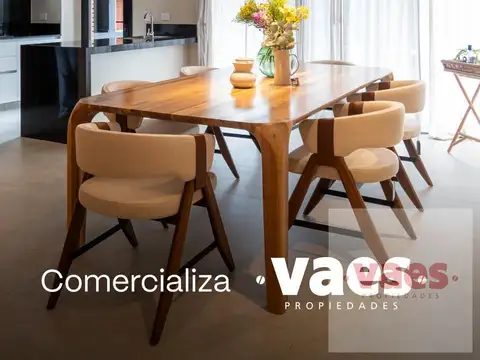 Departamento de 2 dormitorios en venta en Valle Escondido