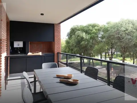 Departamento en Venta con 1 cocheras