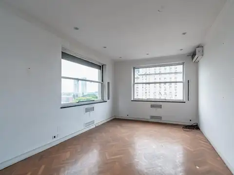 OFICINA EN VENTA/ALQUILER EN MONSERRAT - PISO COMPLETO CON VISTA