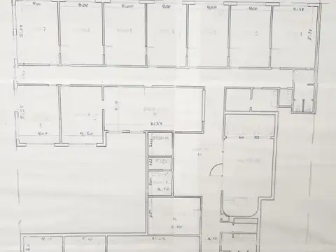 OFICINA EN VENTA EN MONSERRAT - PISO COMPLETO CON VISTA
