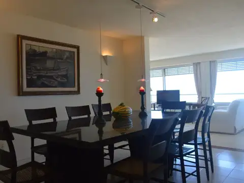 Departamento en Alquiler Temporal de 3 dormitorios