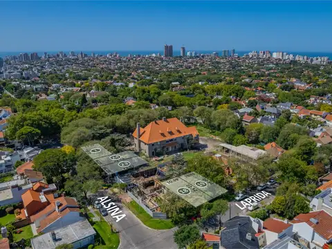 Terreno en Venta de 468,0 m2