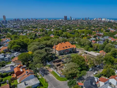 Excelente lote en exclusiva manzana del barrio Los Troncos.