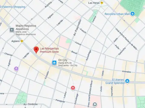 Local en Alquiler en Recoleta, $ 9.500.000