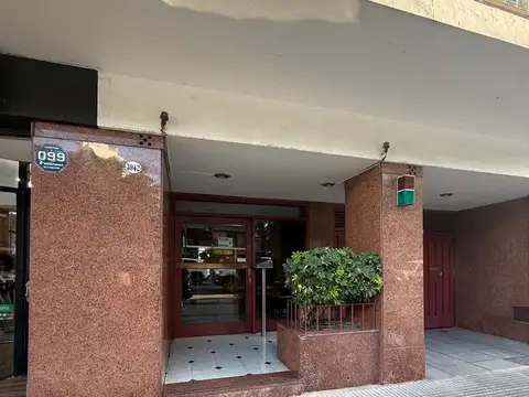 Venta 3 Ambientes C/ Balcón Av Triunvirato 3900 Pque Chas Usd. 87.000