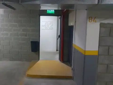 Cochera en Alquiler Cubierta