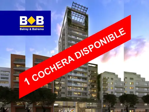 EXPENSAS INCLUIDAS  -  SOLO QUEDA 1 DISPONIBLE