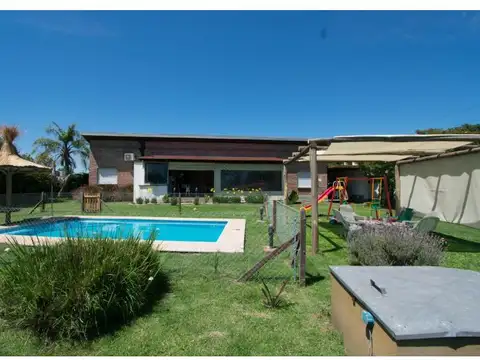 Alquiler Casa tipo de campo  semi amueblada