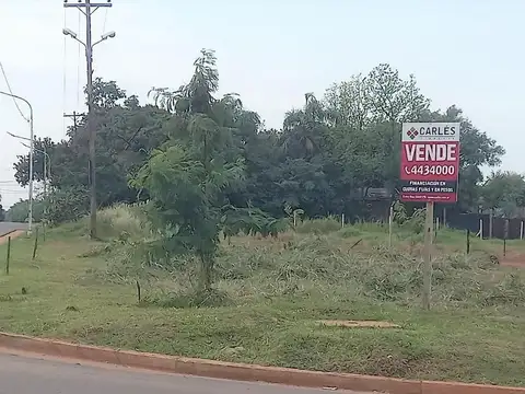 Terreno en Venta en Posadas, USD 75.000