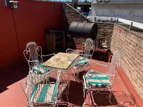 Depto Tipo Casa en Venta de 1 dormitorio