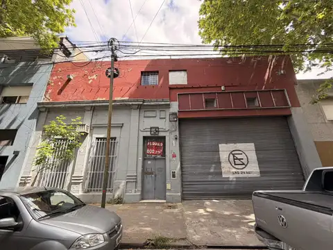 EXC/GALPON CON DEPOS/P.B.Y 1ER PISO 980M