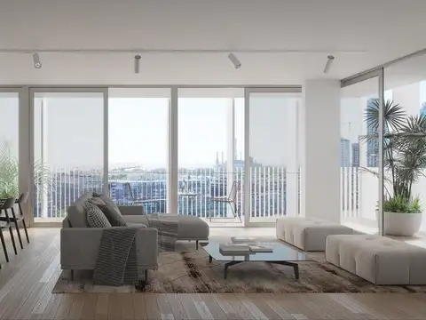 Departamento en Venta en Puerto Madero, USD 200.000