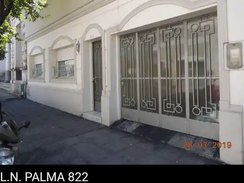 Casa centrica L.N palma 822
