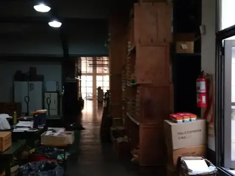 Galpon en Alquiler 40 años