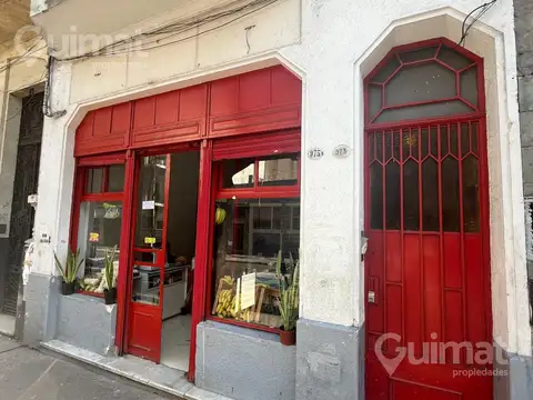 Venta en Block - Local   2 Phs - ideal Renta