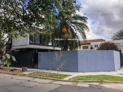 Casa Minimalista de 4 habitaciones